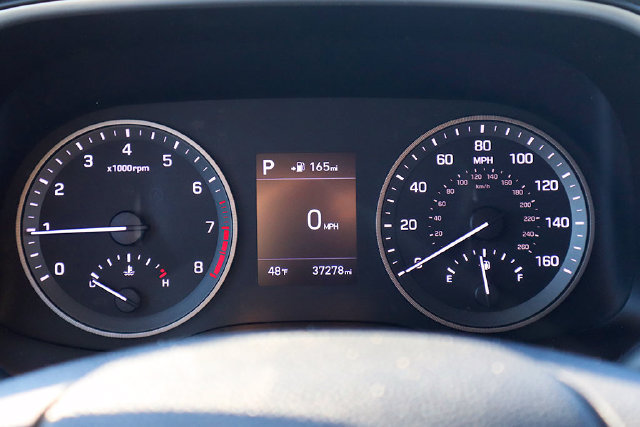 Used 2021 Hyundai Tucson SE w/ Cargo Package AWD/4WD image 13