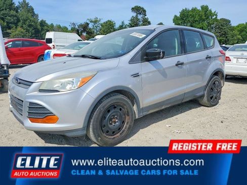 Used 2016 Ford Escape S FWD image 1