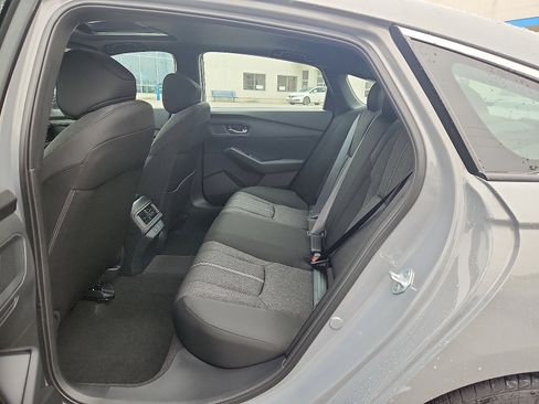 New 2025 Honda Accord Sport image 6