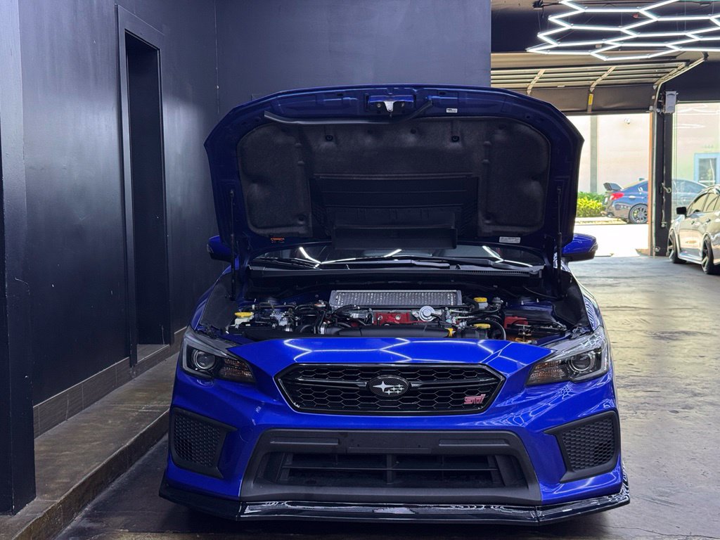Used 2019 Subaru WRX STI w/ Popular Package #1 AWD/4WD image 20