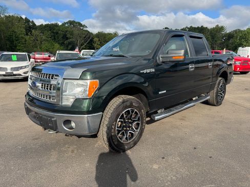 Used 2014 Ford F150 XLT w/ Equipment Group 302A Luxury AWD/4WD image 1