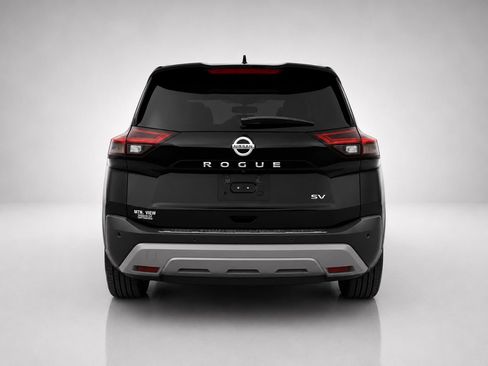 Used 2021 Nissan Rogue SV w/ Premium Package FWD image 4