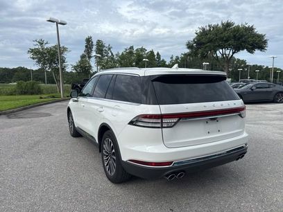 Used 2023 Lincoln Aviator Reserve w/ Elements Package Plus
