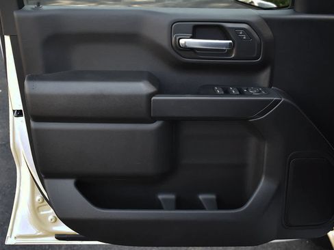 New 2026 Chevrolet Silverado 1500 Custom AWD/4WD image 20