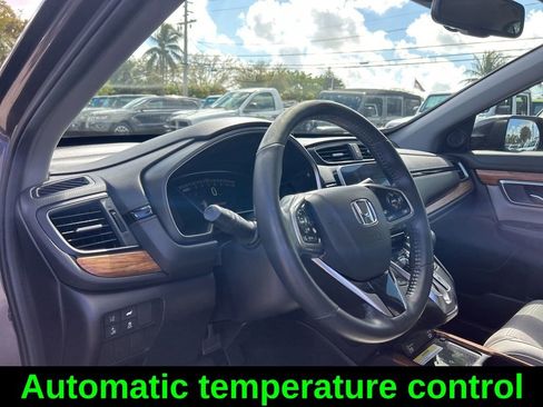 Used 2021 Honda CR-V Touring image 12
