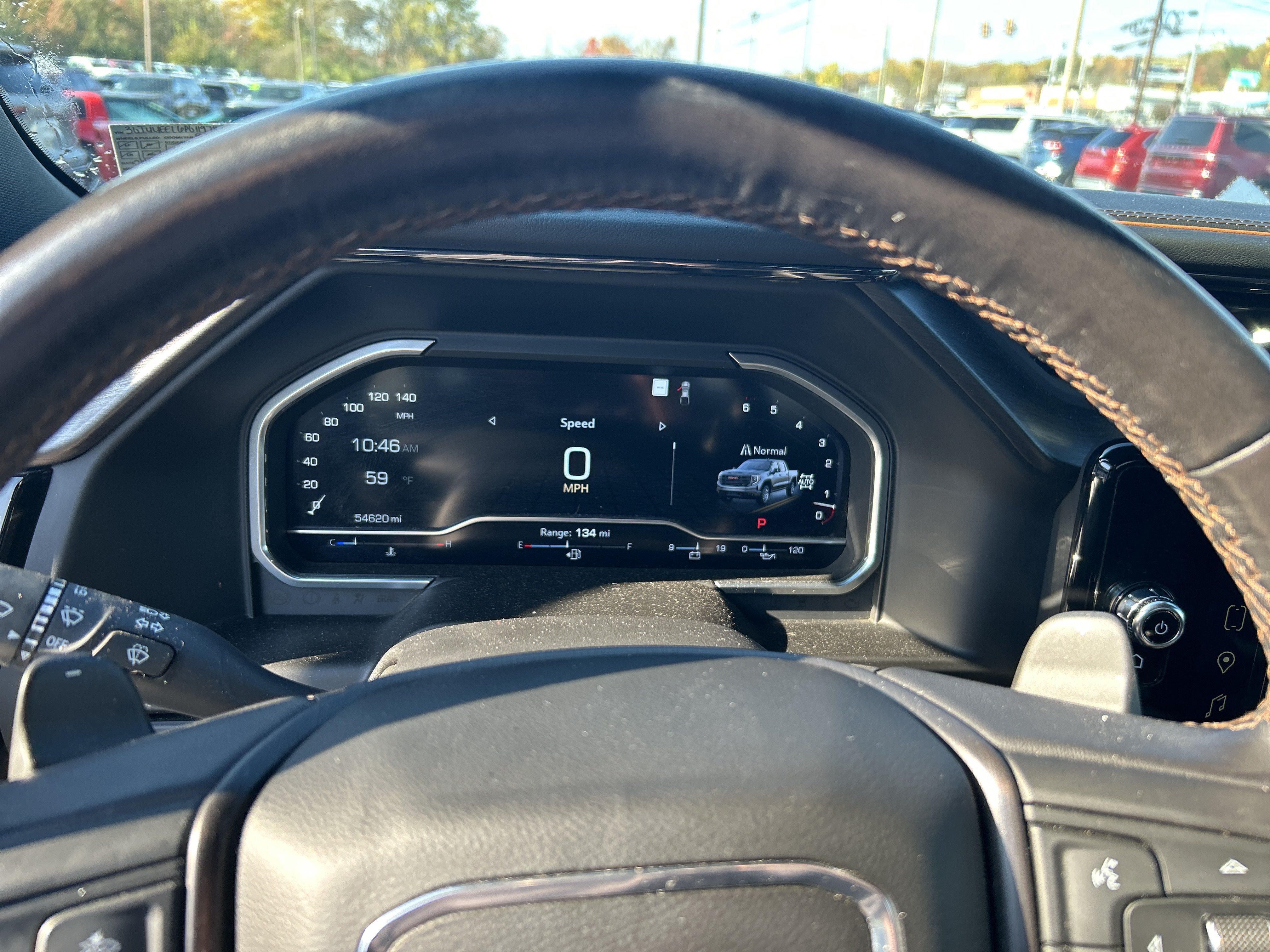 Used 2023 GMC Sierra 1500 AT4 AWD/4WD image 20