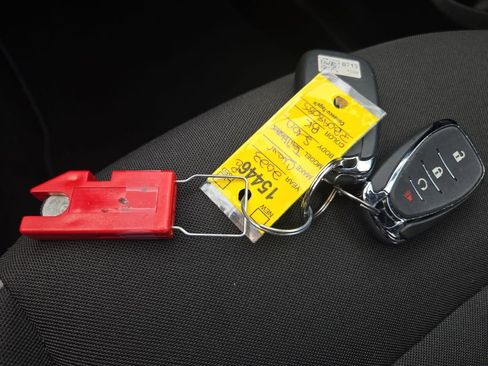 Used 2023 Chevrolet TrailBlazer LT w/ Convenience Package image 39