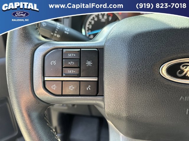 Certified 2023 Ford F150 XLT w/ Equipment Group 302A High AWD/4WD image 22