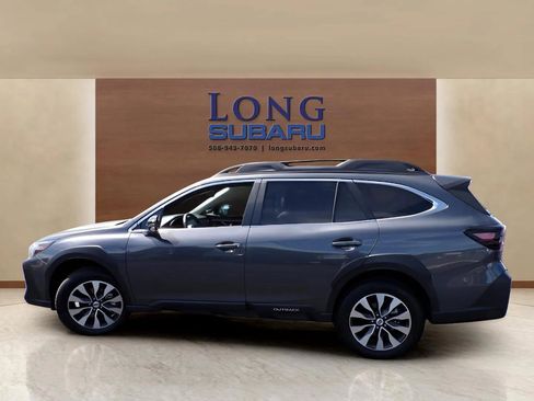 Certified 2025 Subaru Outback Limited image 8