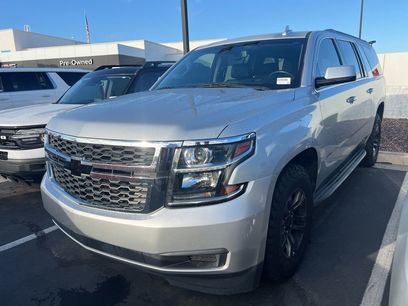 Used 2018 Chevrolet Suburban LT