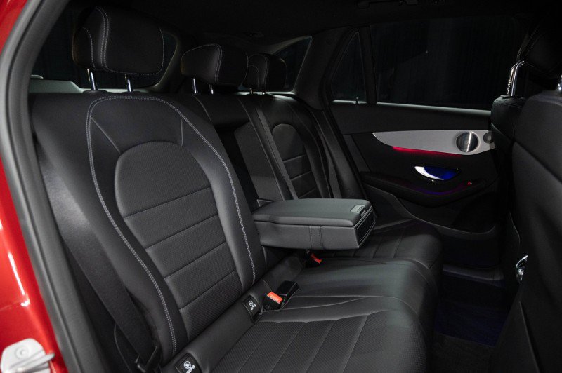 Used 2020 Mercedes-Benz GLC 300 image 14