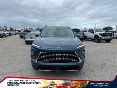 New 2026 Buick Enclave Avenir w/ Super Cruise Package