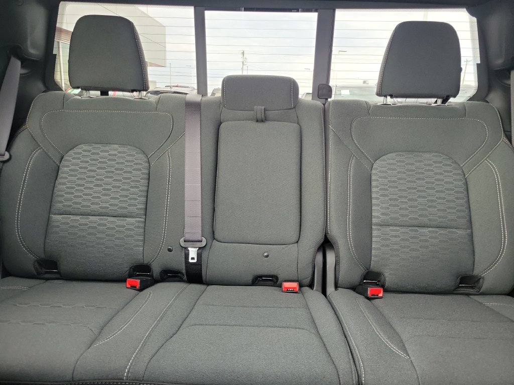 Used 2025 RAM 1500 Big Horn AWD/4WD image 17
