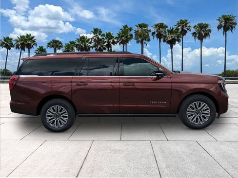 New 2027 Ford Expedition Max Platinum w/ Driver's Package AWD/4WD image 8