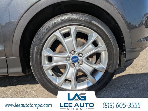 Used 2016 Ford Escape Titanium image 8