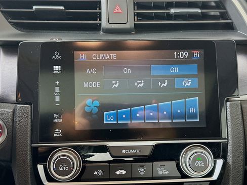 Used 2017 Honda Civic EX-L image 23