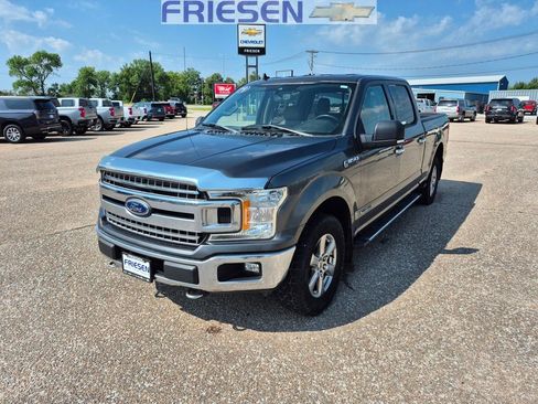 Used 2019 Ford F150 XLT w/ Equipment Group 302A Luxury image 1