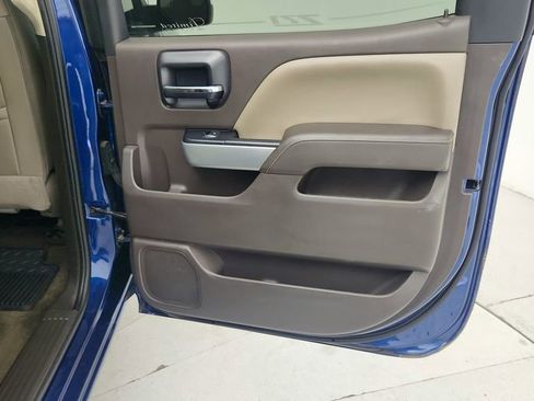 Used 2017 Chevrolet Silverado 1500 LTZ Z71 w/ LTZ Plus Package image 34