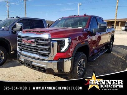 New 2026 GMC Sierra 2500 SLT w/ SLT Premium Package