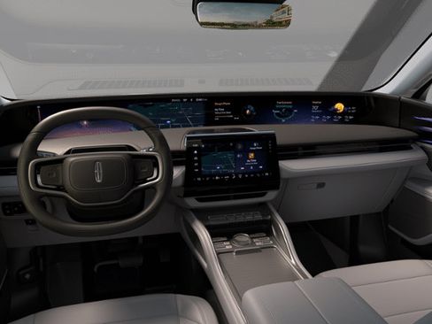 New 2026 Lincoln Nautilus Premier w/ Equipment Group 102A AWD/4WD image 30