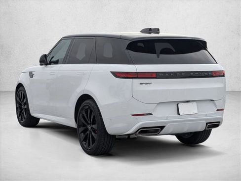 Used 2025 Land Rover Range Rover Sport Dynamic SE AWD/4WD image 7