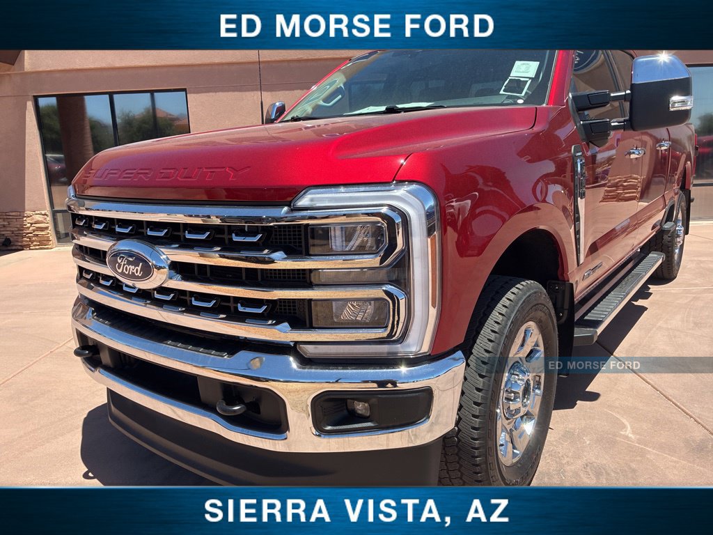 Used 2026 Ford F350 Lariat w/ Chrome Package AWD/4WD image 2