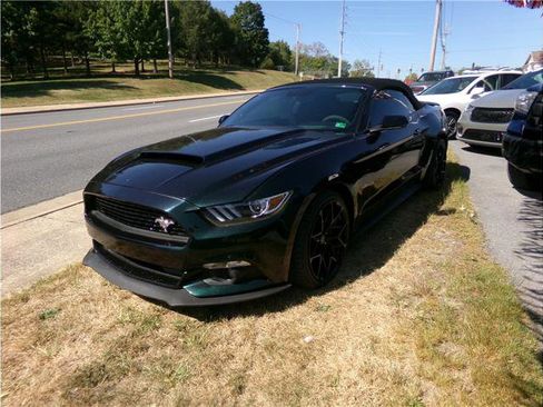Used 2016 Ford Mustang GT Premium w/ Equipment Group 401A image 2