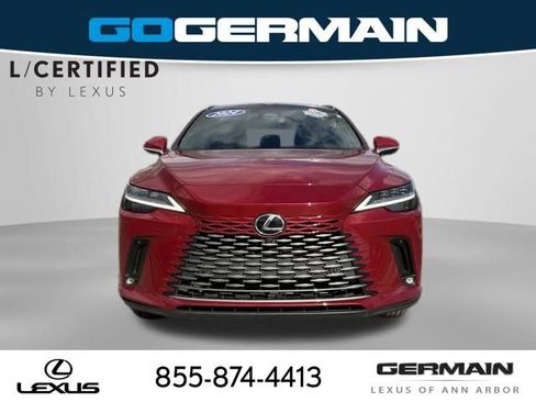 Certified 2024 Lexus RX 350 w/ Convenience Package image 11