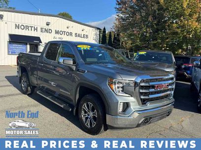 Used 2020 GMC Sierra 1500 SLE