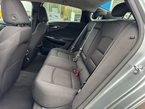 Certified 2024 Chevrolet Malibu LT FWD image 26