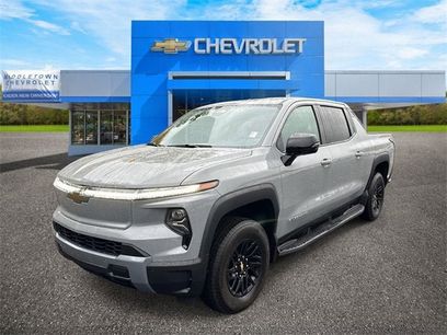 New 2025 Chevrolet Silverado EV LT