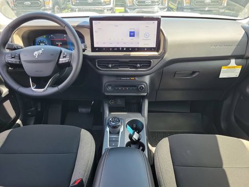 New 2025 Ford Bronco Sport Big Bend AWD/4WD image 11