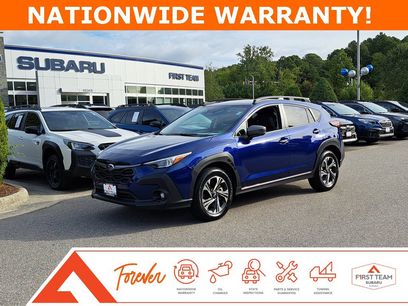 Used 2024 Subaru Crosstrek 2.0i Premium