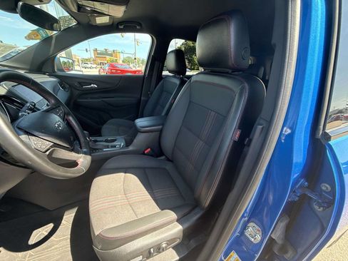Certified 2024 Chevrolet Equinox RS AWD/4WD image 18