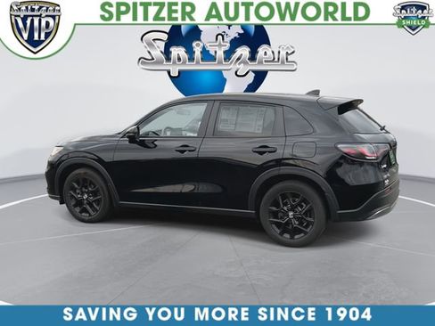 Used 2024 Honda HR-V Sport image 7