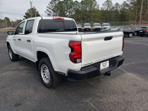 New 2026 Chevrolet Colorado W/T RWD image 4