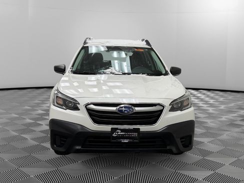 Certified 2021 Subaru Outback image 8