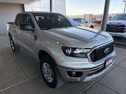 Used 2019 Ford Ranger XLT w/ Equipment Group 302A Luxury image 3