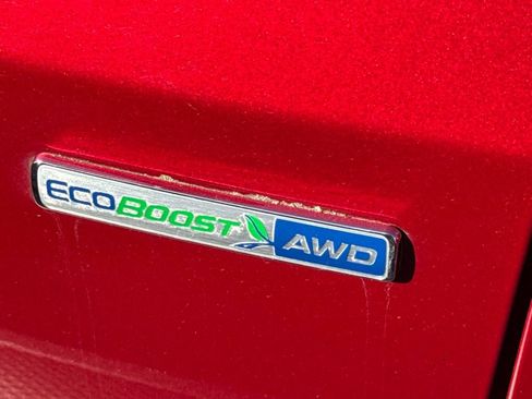 Used 2020 Ford Escape SEL AWD/4WD image 7