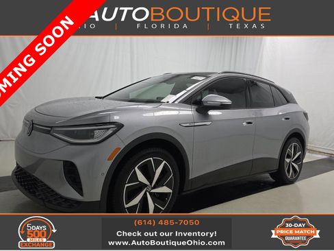Used 2023 Volkswagen ID.4 Pro S RWD image 1