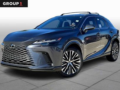 New 2026 Lexus RX 350 Premium Plus