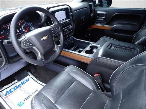 Used 2017 Chevrolet Silverado 3500 High Country w/ Duramax Plus Package AWD/4WD image 10