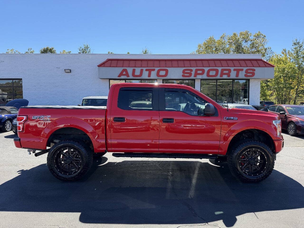 Used 2019 Ford F150 XL w/ Equipment Group 101A Mid AWD/4WD image 4