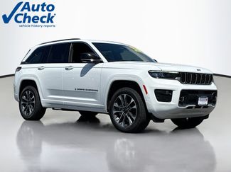 Used 2023 Jeep Grand Cherokee Overland AWD/4WD video 1
