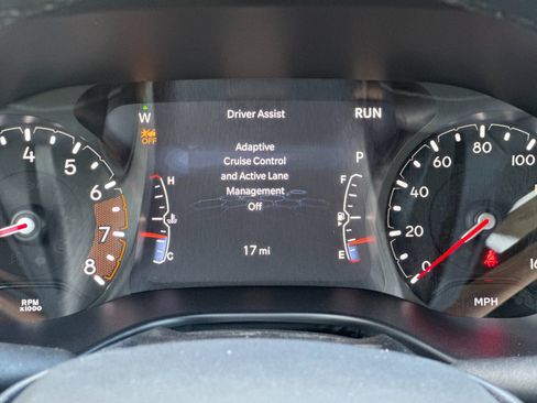 New 2026 Jeep Compass Limited image 26