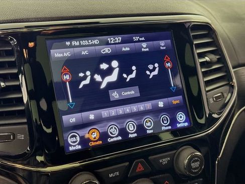 Used 2020 Jeep Grand Cherokee High Altitude image 20