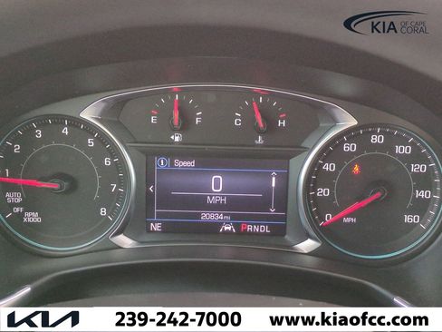 Used 2023 Chevrolet Equinox LS w/ LS Convenience Package image 25