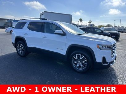 Used 2023 GMC Acadia SLT