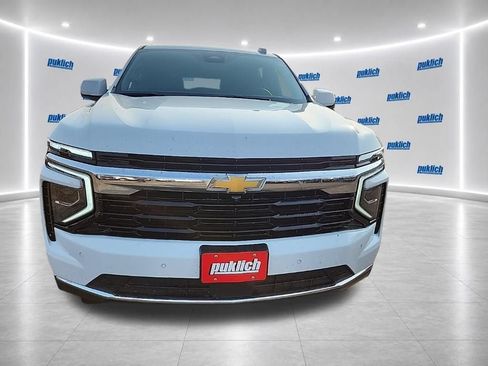 Certified 2025 Chevrolet Suburban LS w/ Max Trailering Package AWD/4WD image 2