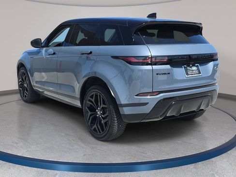 Used 2023 Land Rover Range Rover Evoque S AWD/4WD image 8